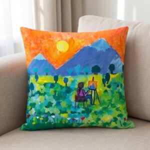 Decorative Pillowcases "Milena"