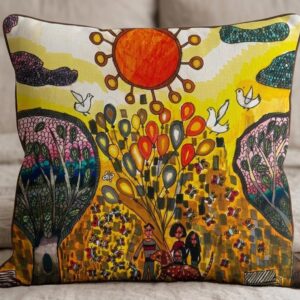 Decorative Pillowcases "Viktoria"