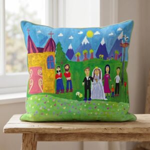 Decorative Pillowcases "Alvard"