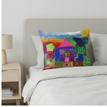 Decorative Pillowcases "Armen" - Image 3