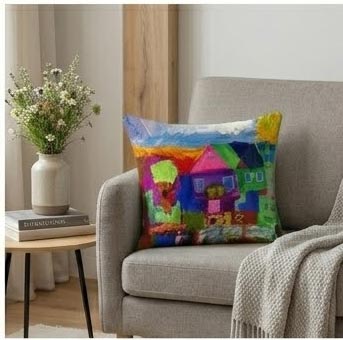 Decorative Pillowcases "Armen" - Image 2
