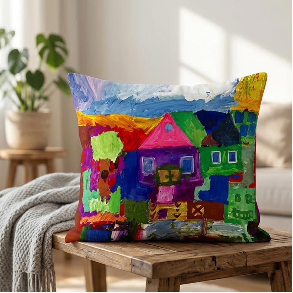 Decorative Pillowcases "Armen" - Image 4