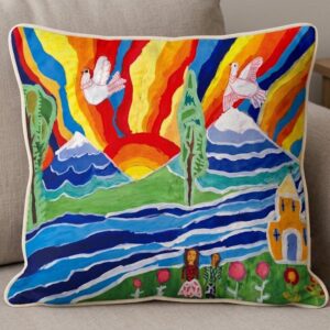 Decorative Pillowcases "Arsine"