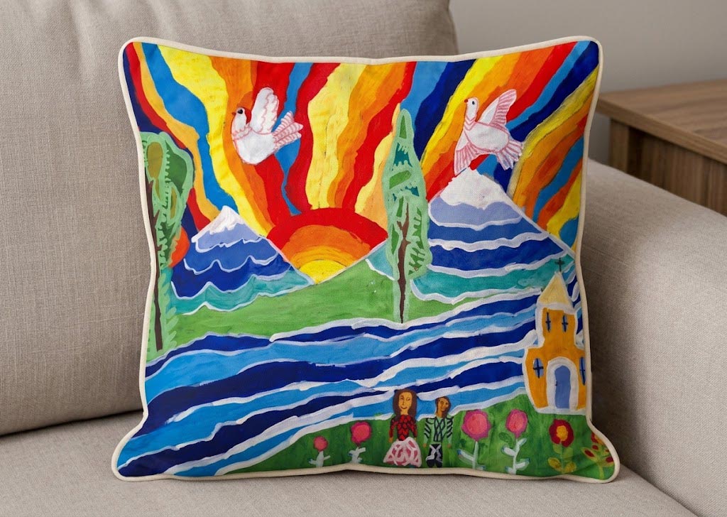 Decorative Pillowcases "Arsine"
