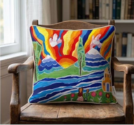 Decorative Pillowcases "Arsine" - Image 4