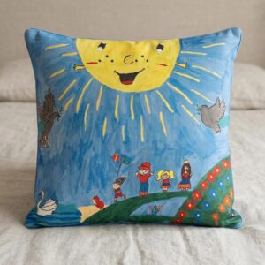 Decorative Pillowcases "Sona"