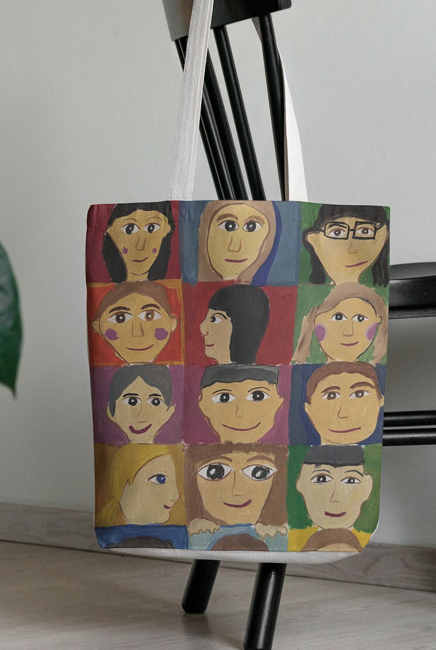 Ecobag "Alen"