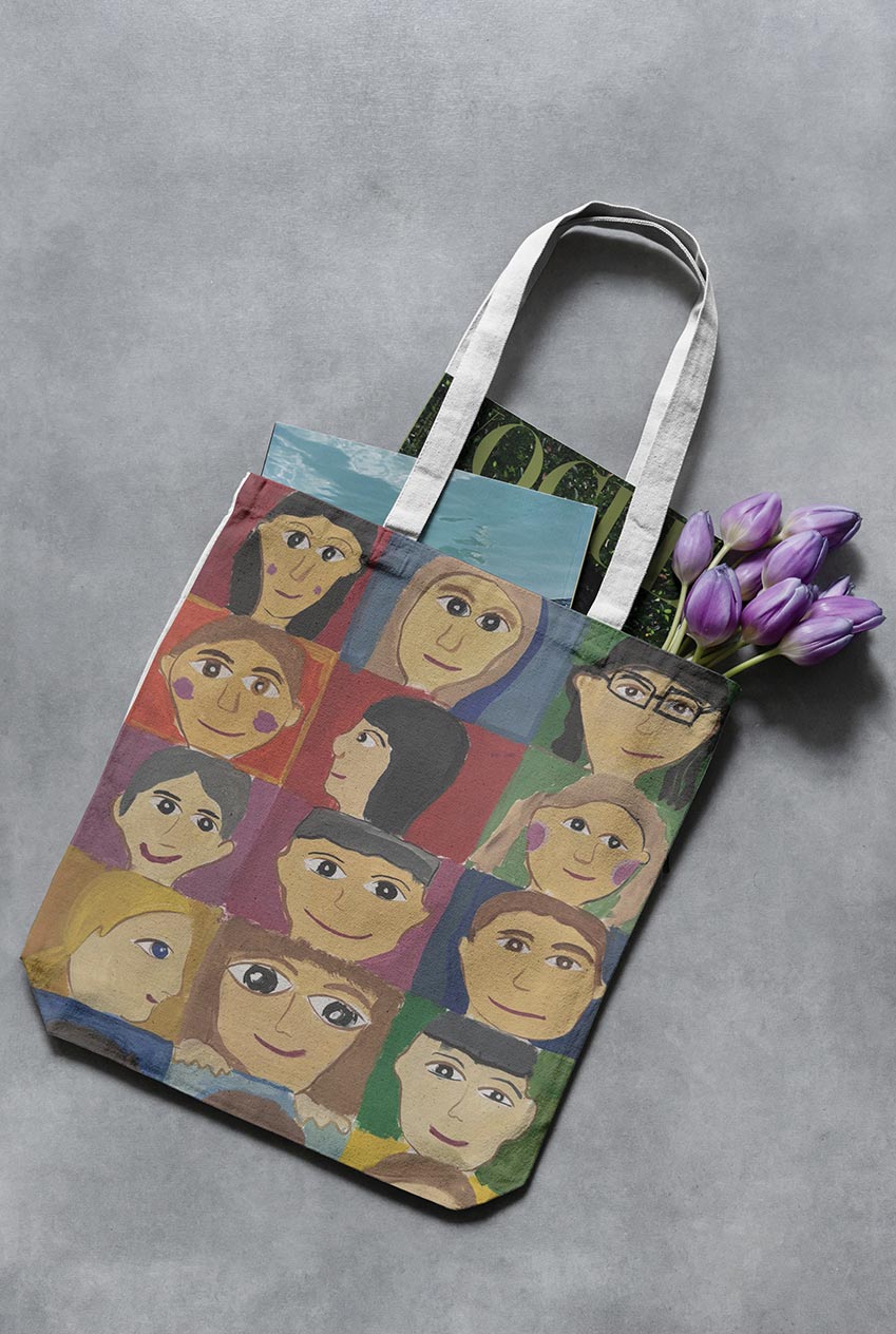 Ecobag "Alen" - Image 2