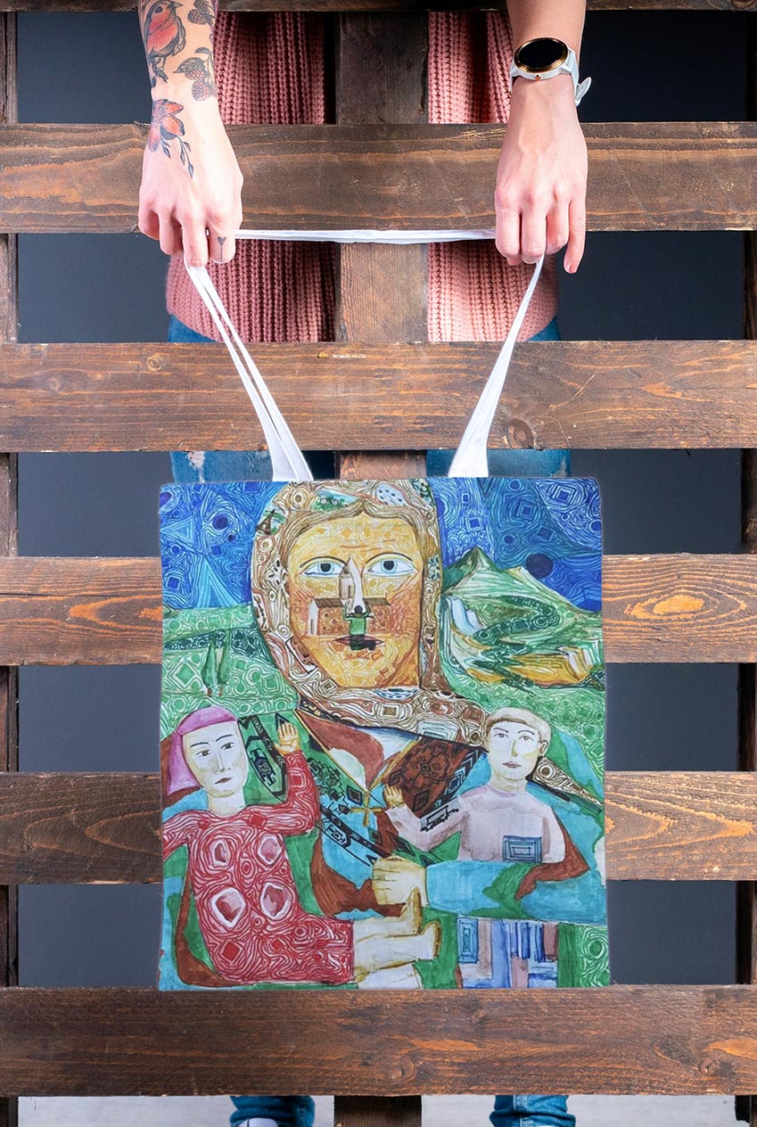 Ecobag "Alex" - Image 2