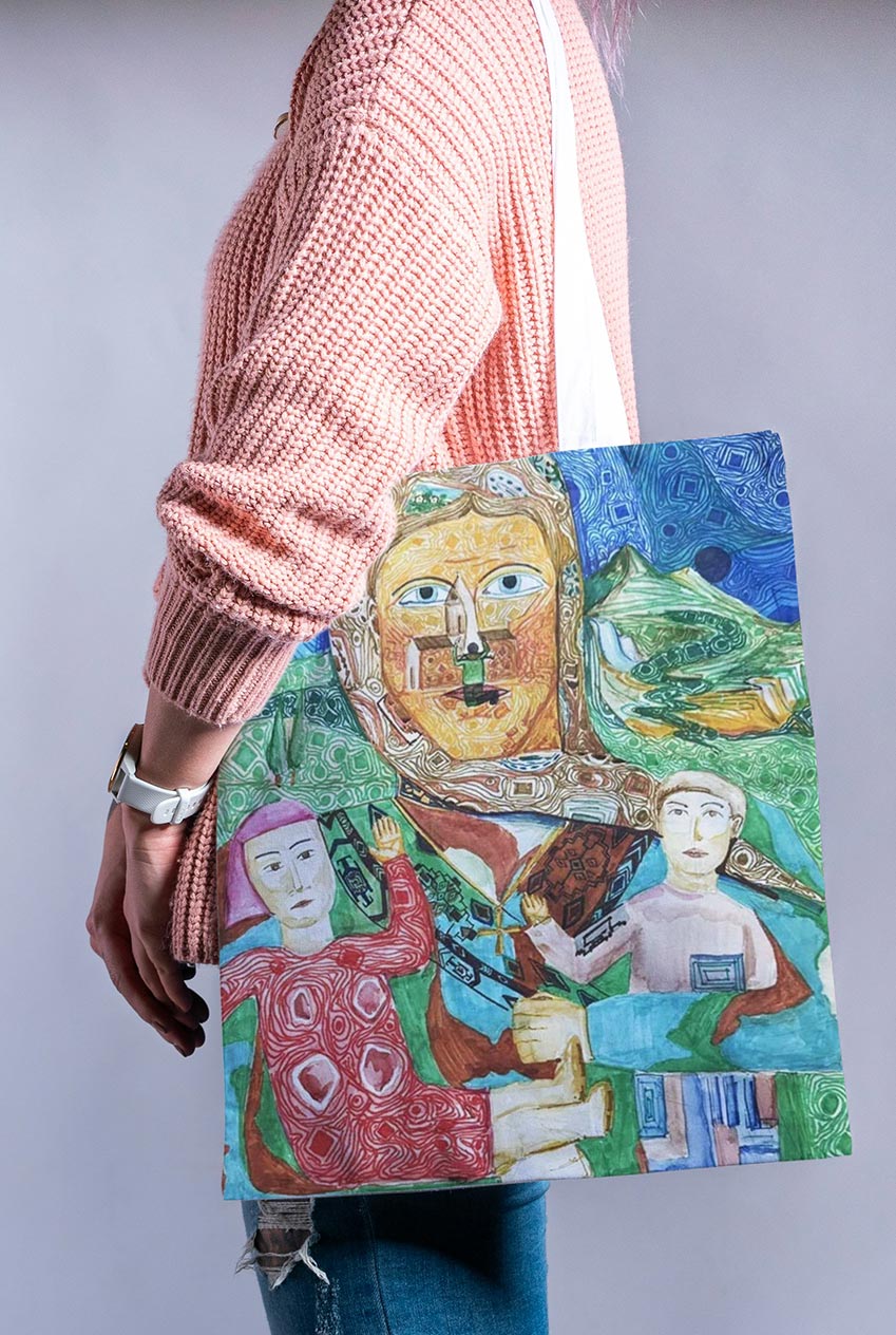 Ecobag "Alex" - Image 3