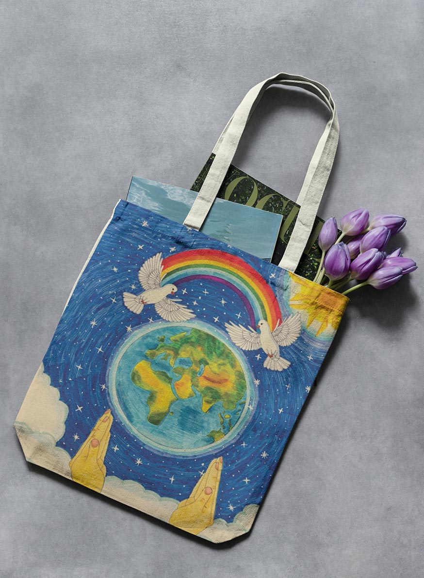 Ecobag "Ani"