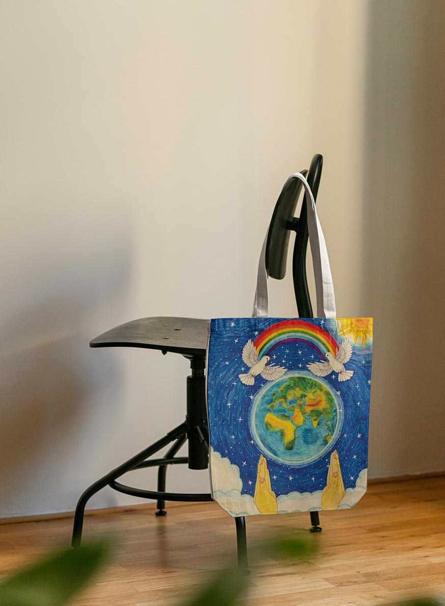 Ecobag "Ani" - Image 2