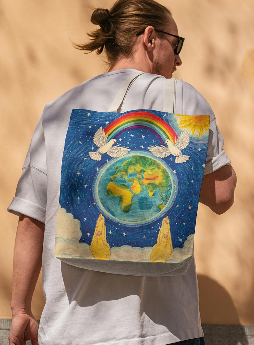 Ecobag "Ani" - Image 3