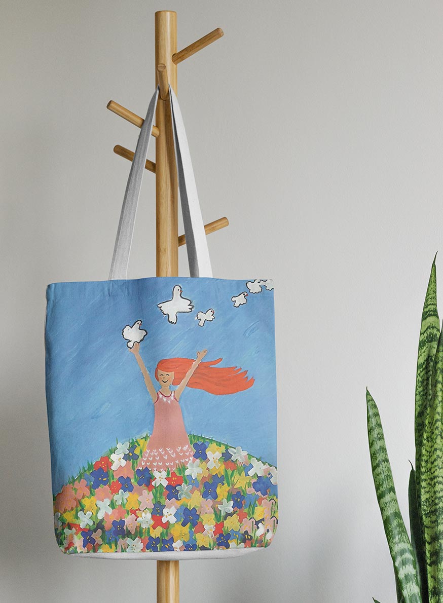 Ecobag "Ani"