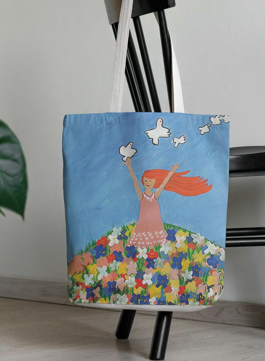 Ecobag "Ani" - Image 2