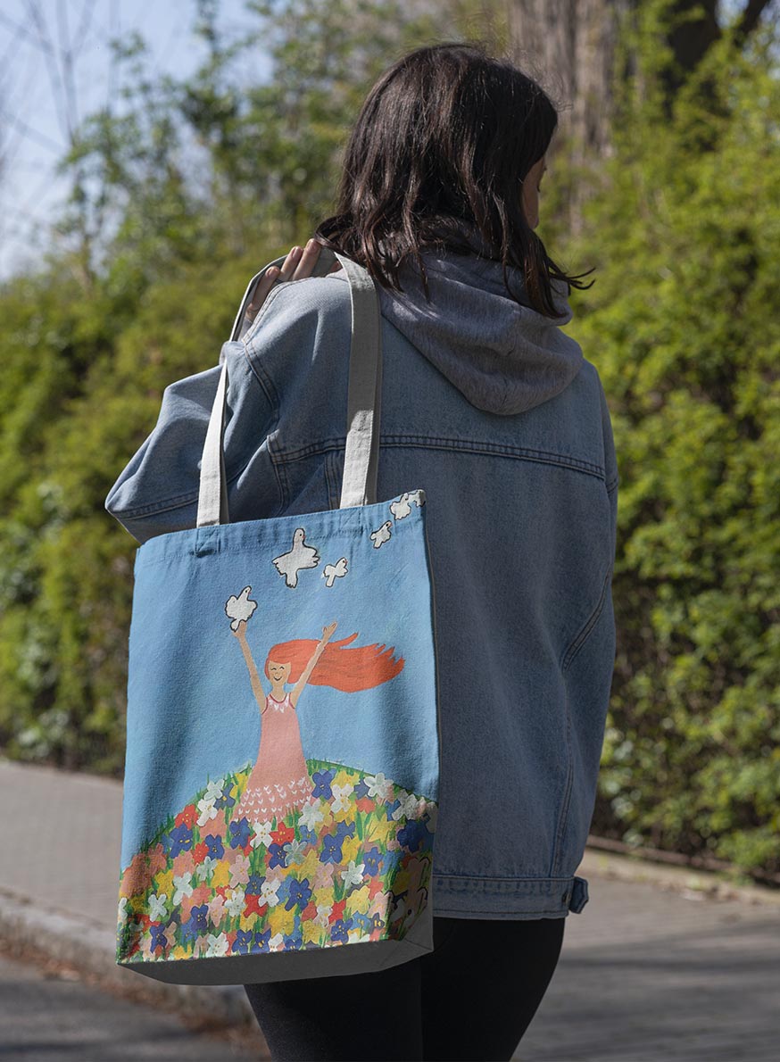 Ecobag "Ani" - Image 3