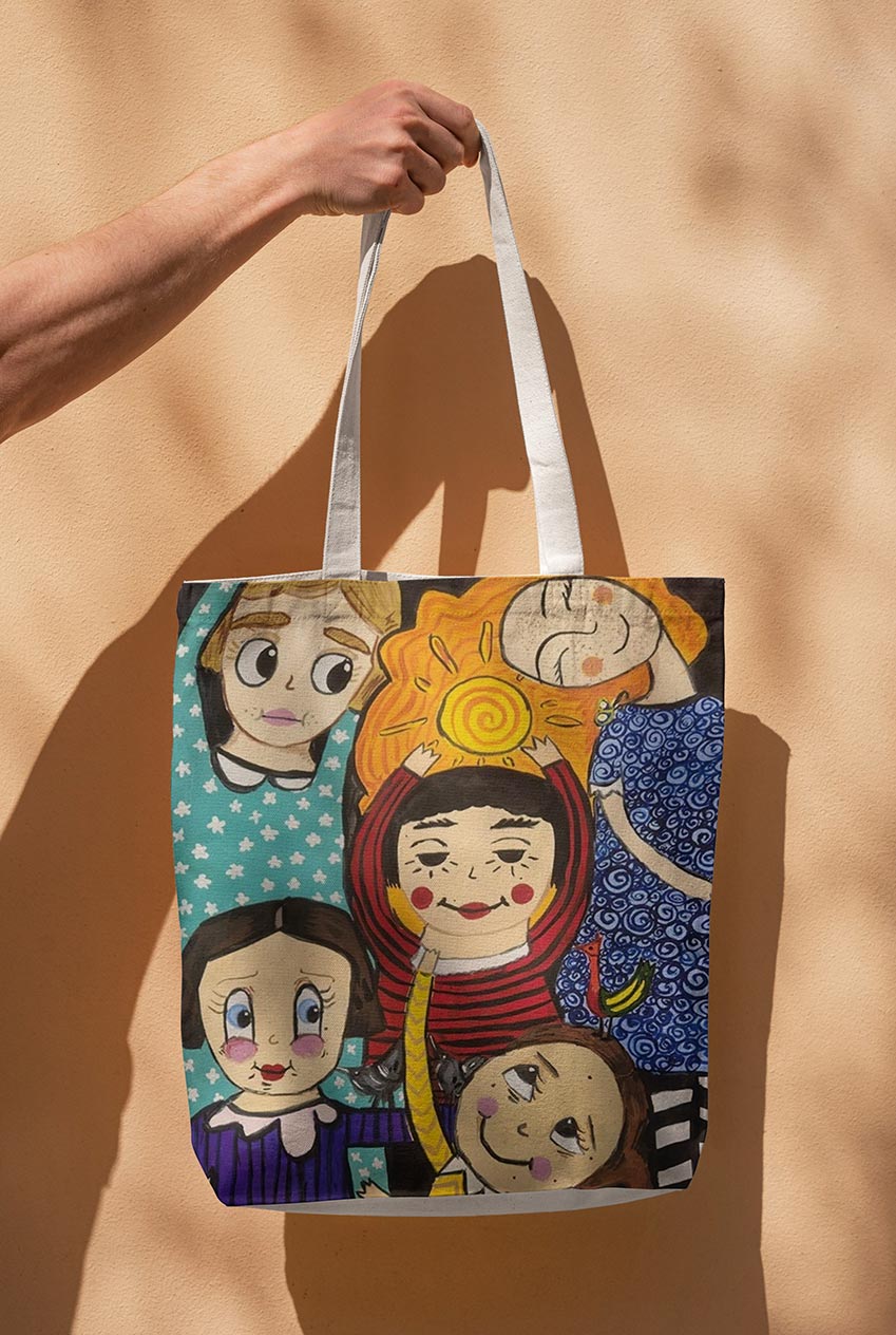 Ecobag "Ani" - Image 2