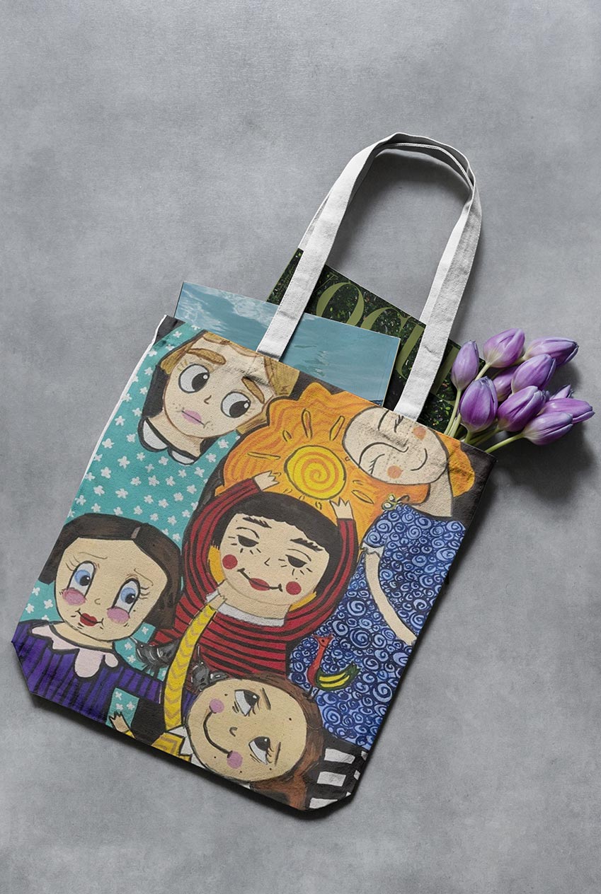 Ecobag "Ani"