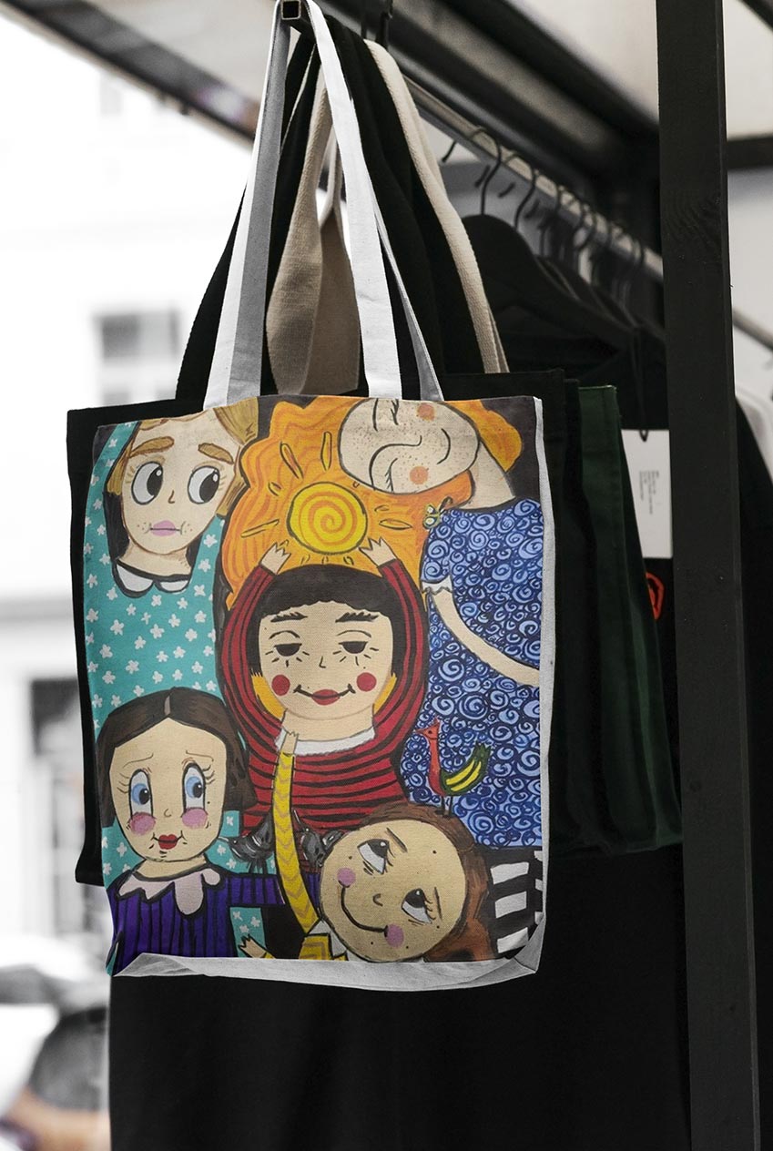 Ecobag "Ani" - Image 3