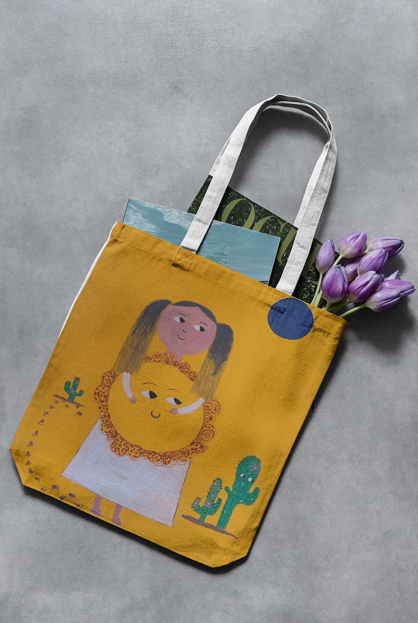 Ecobag "Elen"