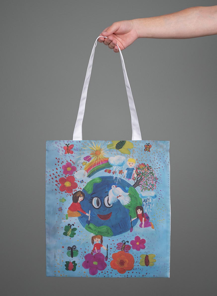 Ecobag "Emilia"