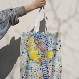 Ecobag "Flora"