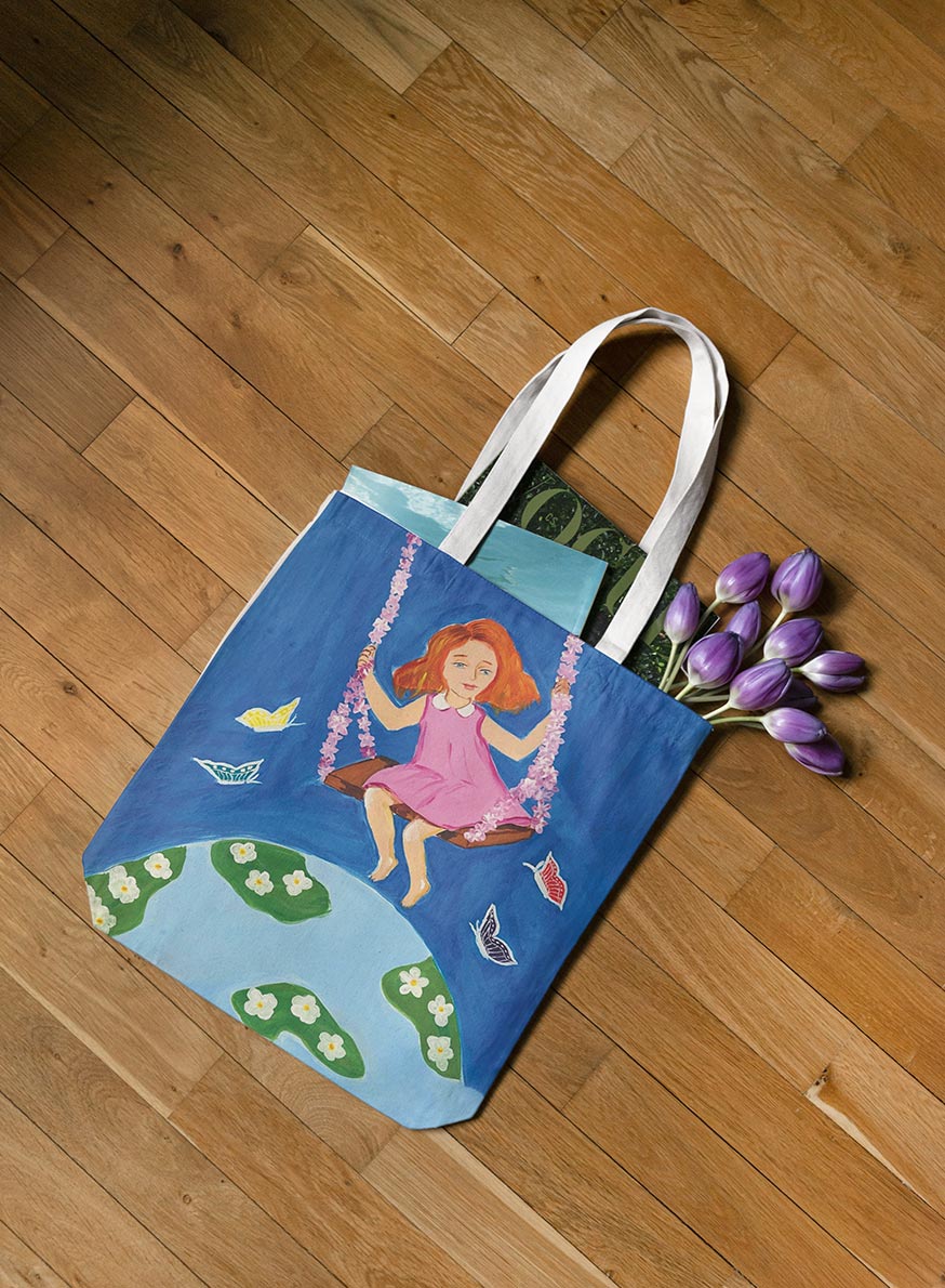 Ecobag "Gohar"