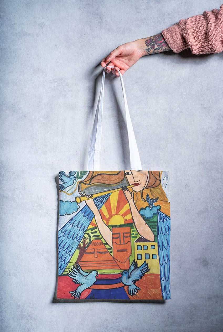 Ecobag "Hovik"