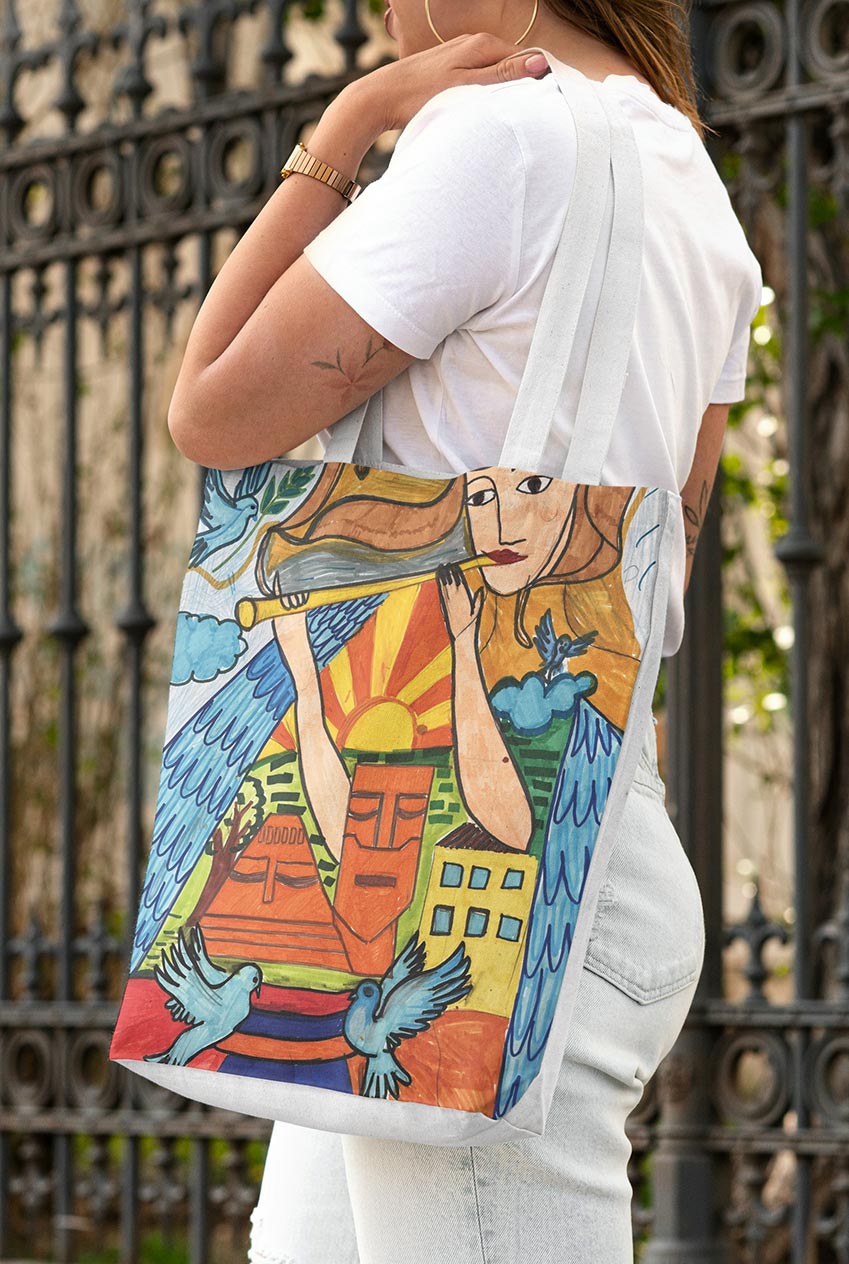 Ecobag "Hovik" - Image 2