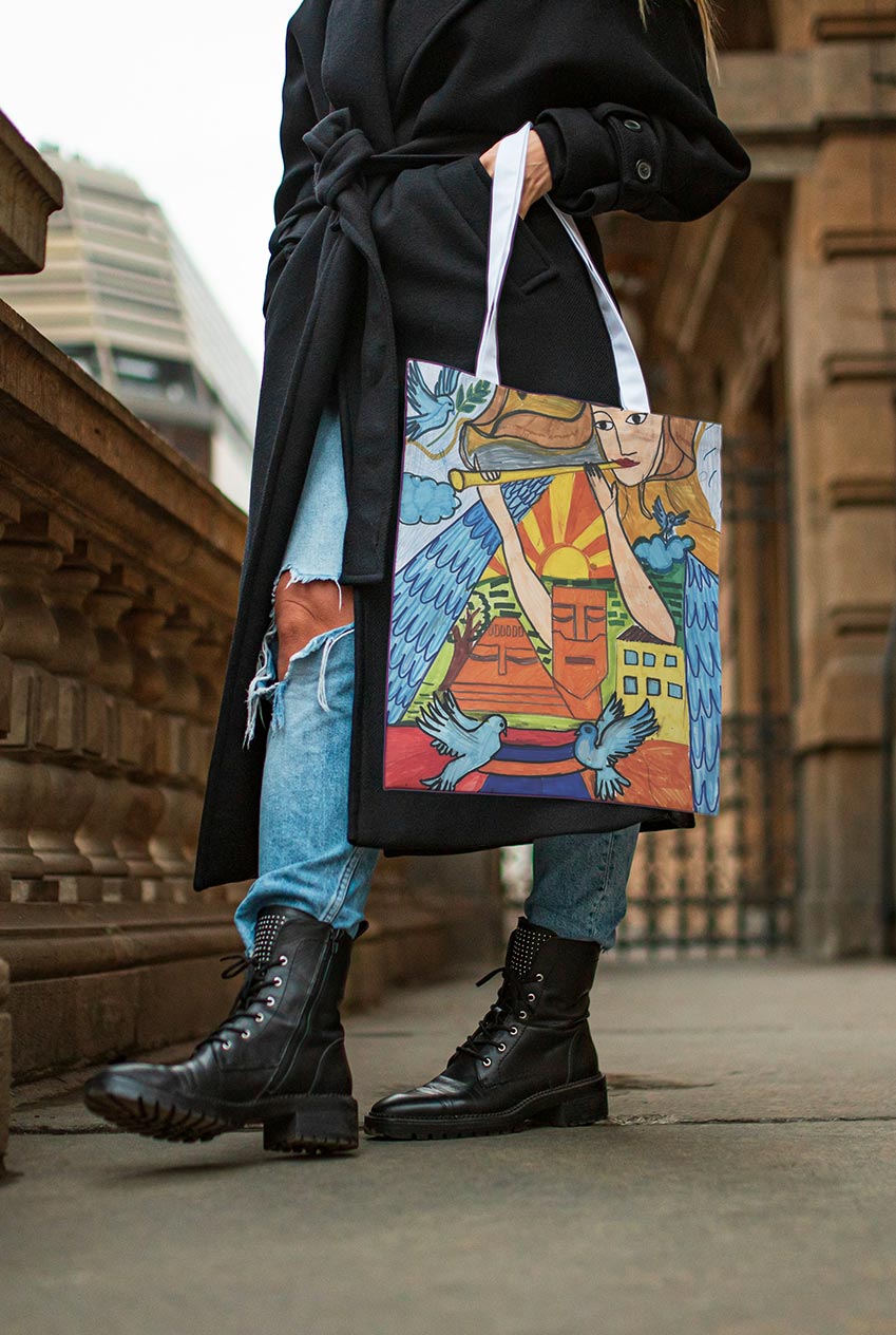 Ecobag "Hovik" - Image 3