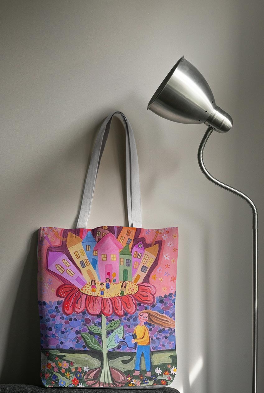 Ecobag "Kamila" - Image 2