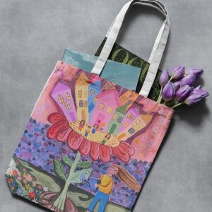Ecobag "Kamila"