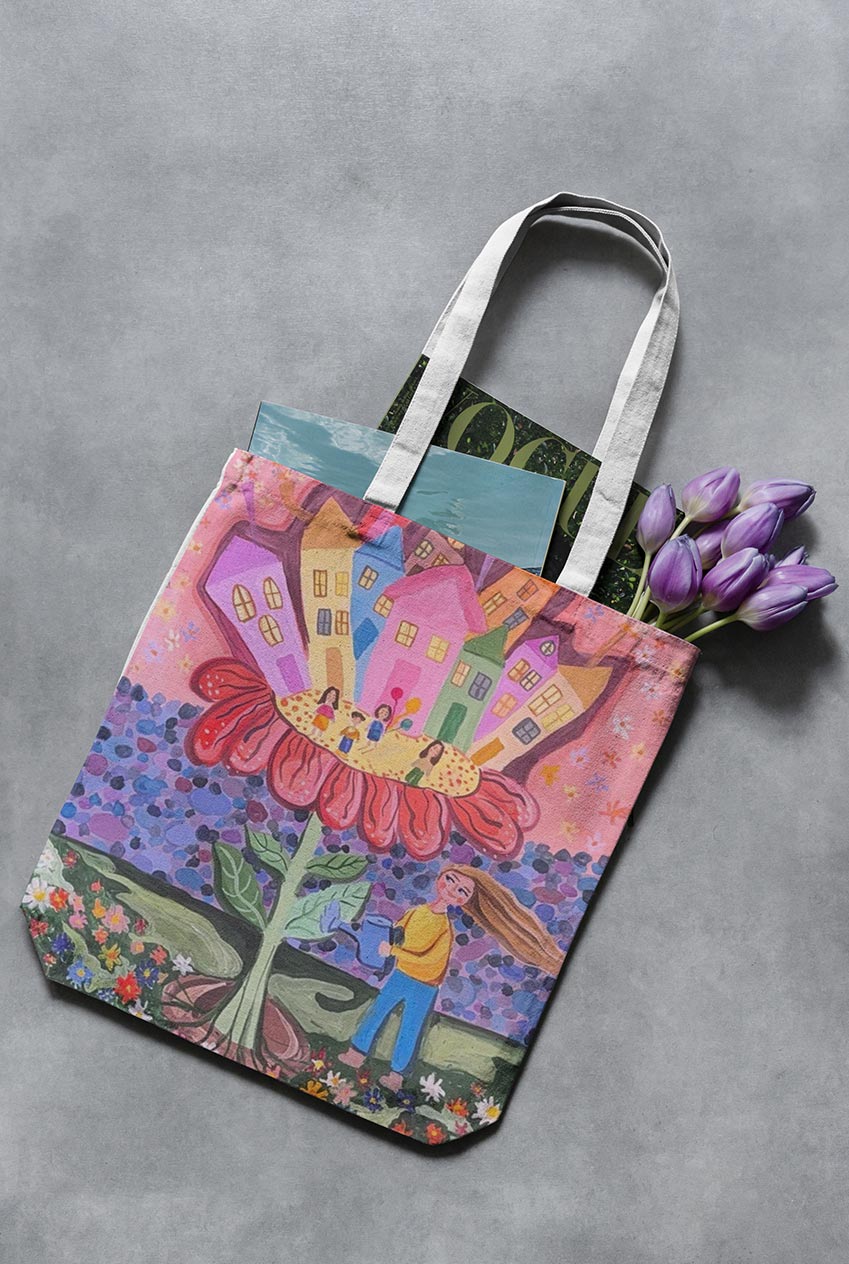 Ecobag "Kamila"