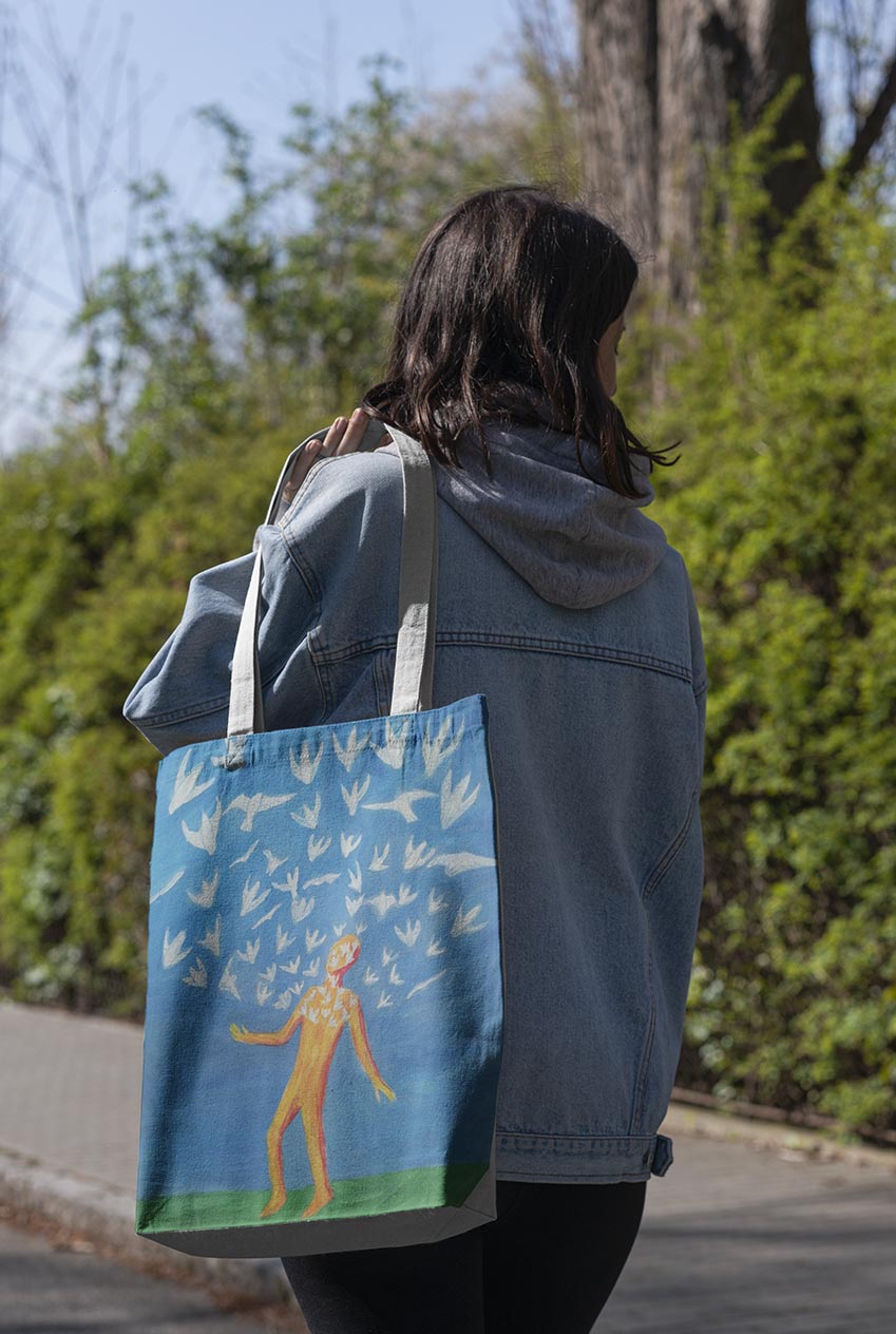 Ecobag "Larisa"