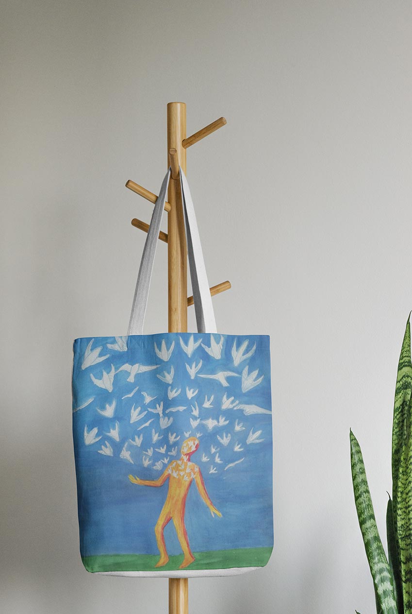 Ecobag "Larisa" - Image 2