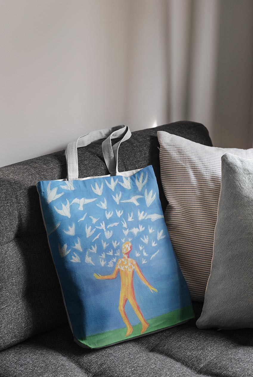 Ecobag "Larisa" - Image 3