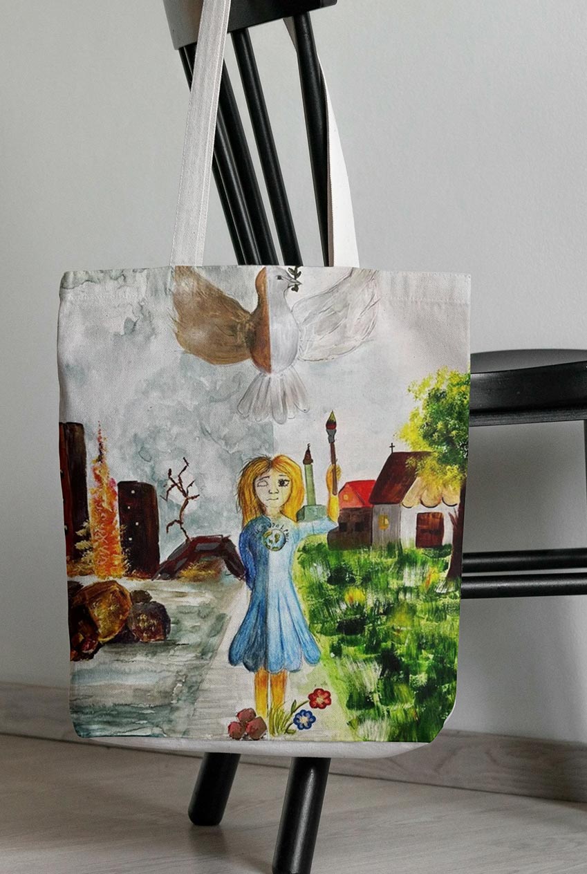 Ecobag "Lucy"