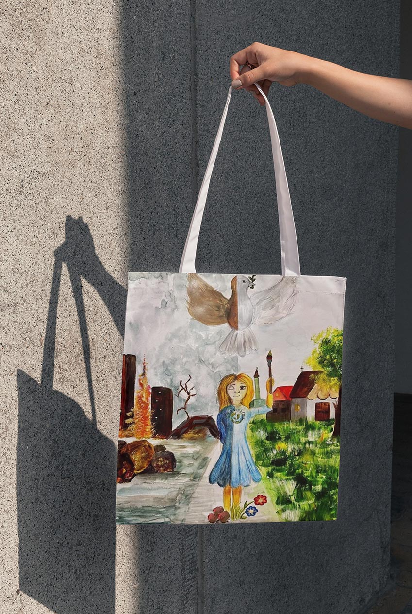 Ecobag "Lucy" - Image 2
