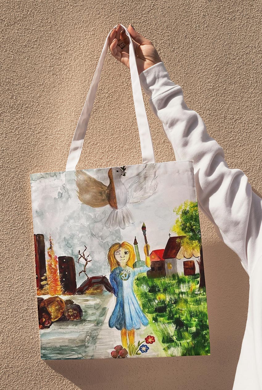Ecobag "Lucy" - Image 3