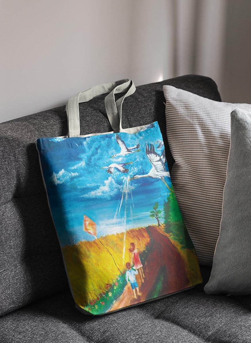 Ecobag "Luna"