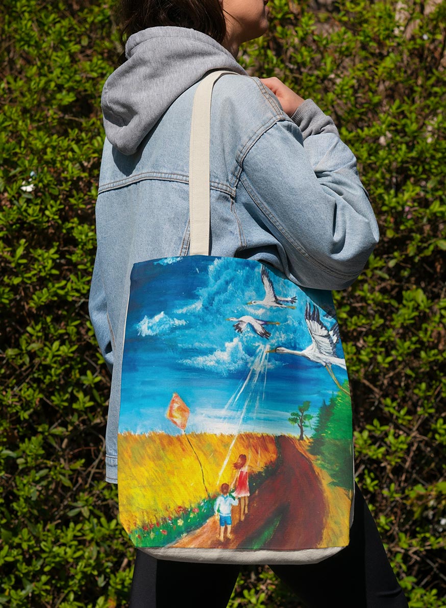 Ecobag "Luna" - Image 2