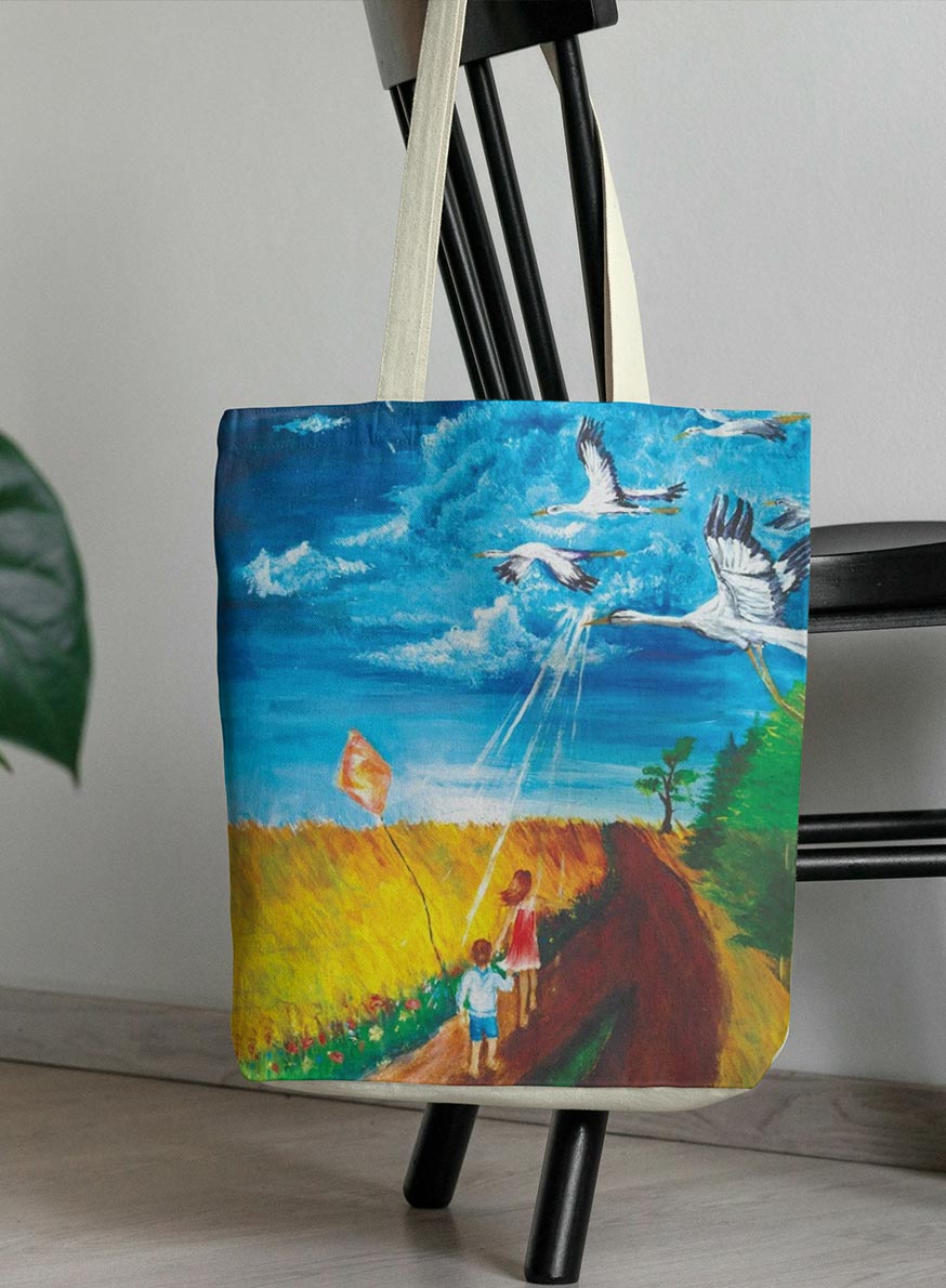 Ecobag "Luna" - Image 3