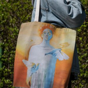 Ecobag "Shushan"