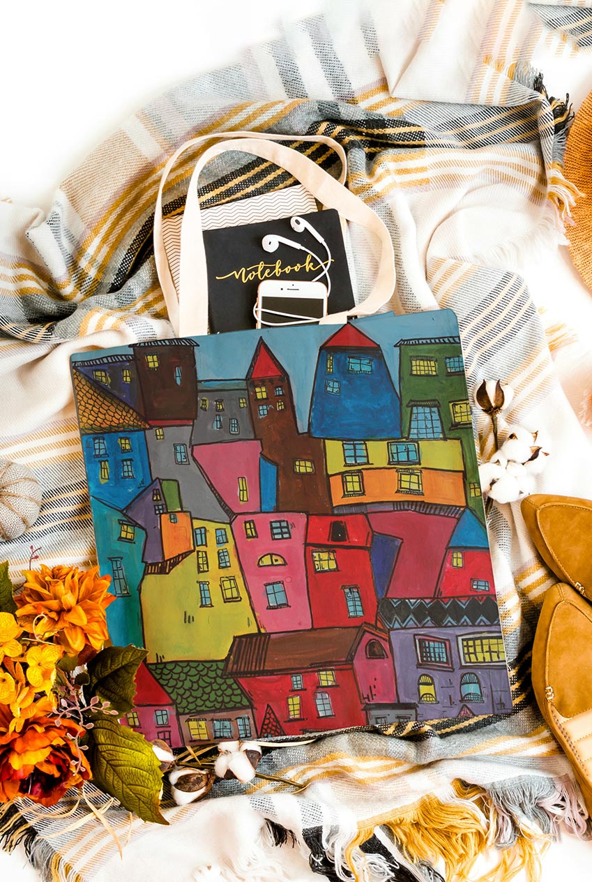 Ecobag "Tatev"