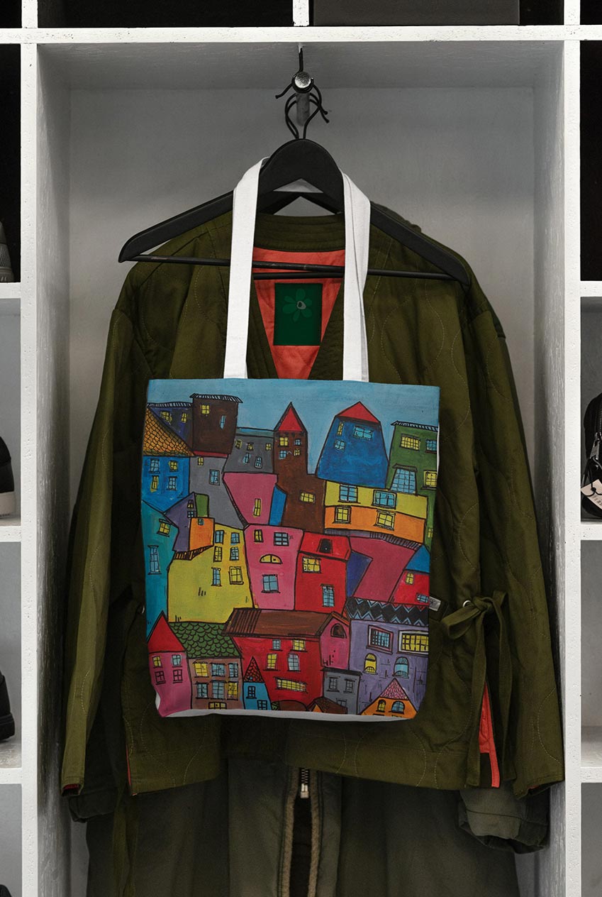 Ecobag "Tatev" - Image 2