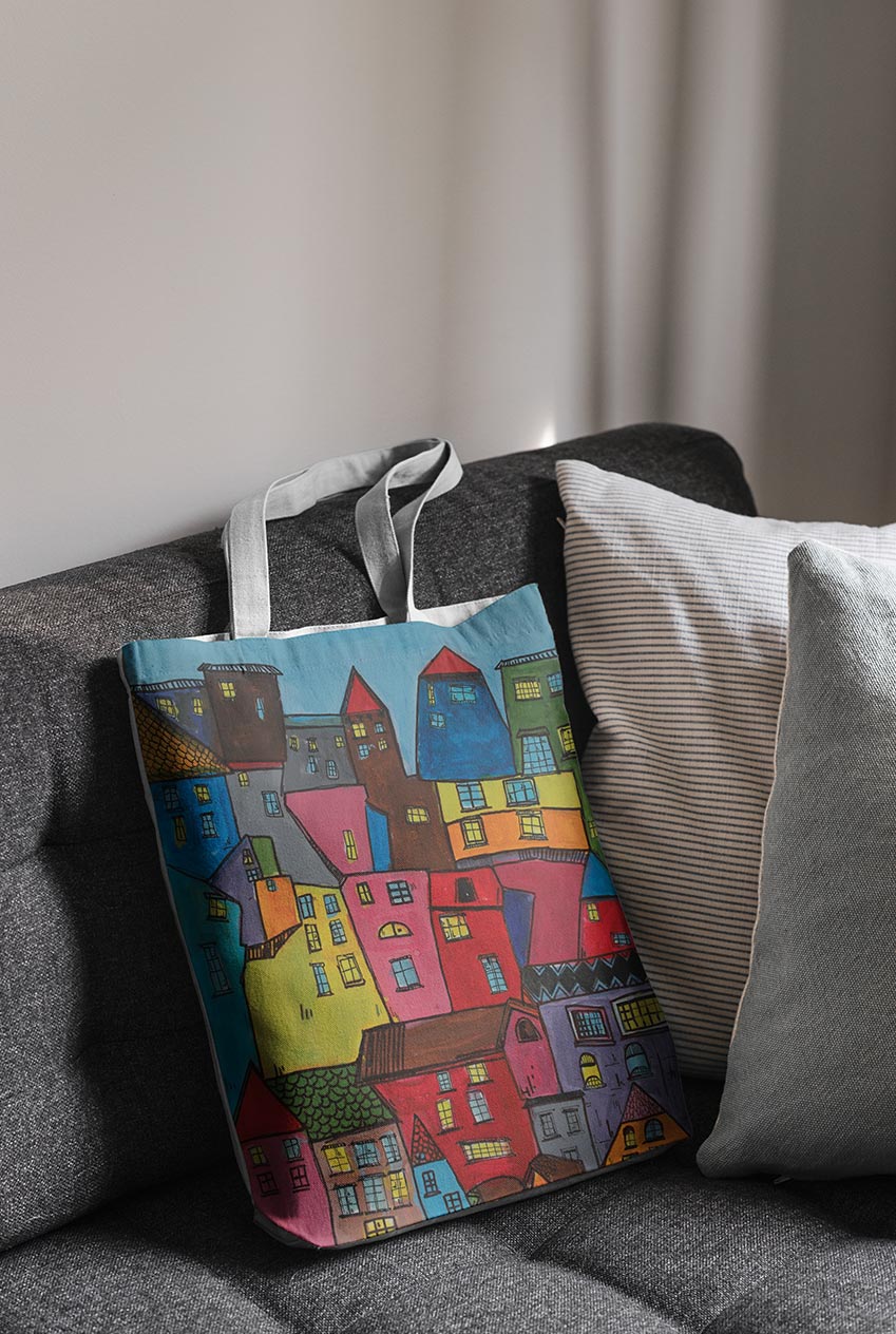 Ecobag "Tatev" - Image 3