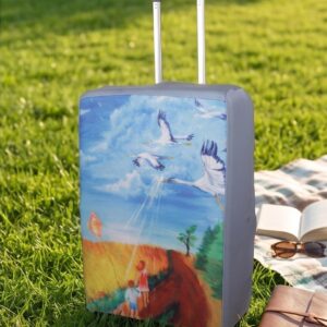 Suitcase Protective Cover "Luna"
