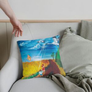 Decorative Pillowcases "Luna"