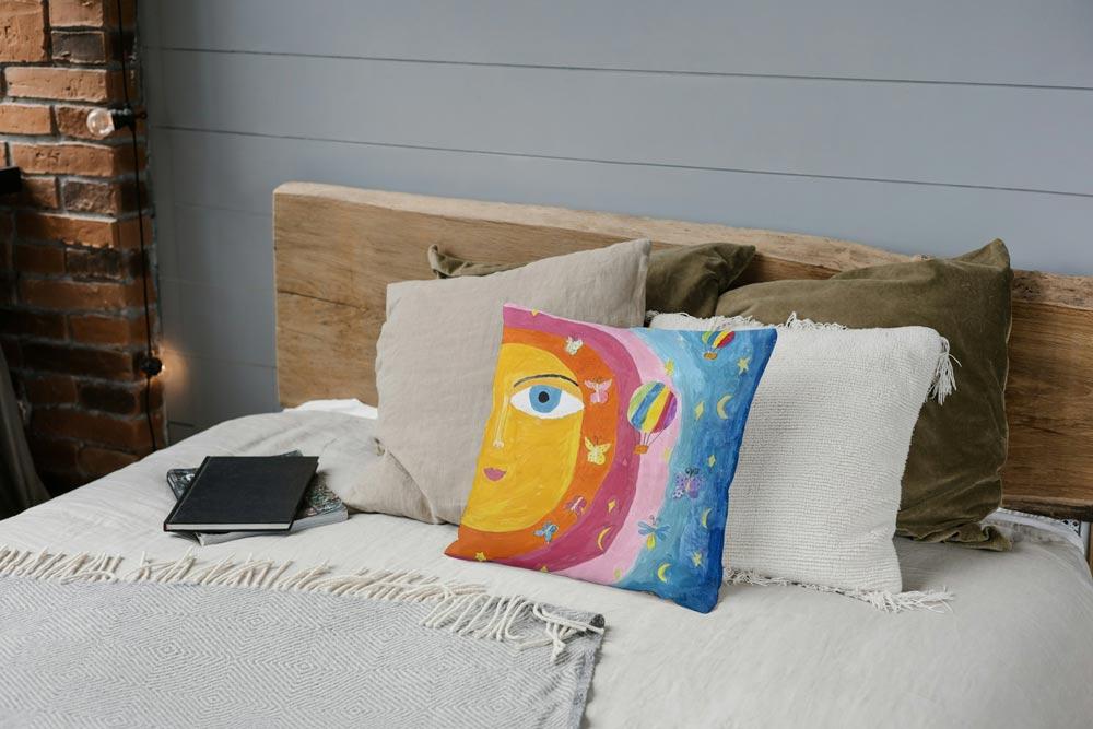Decorative Pillowcases "Araxia"